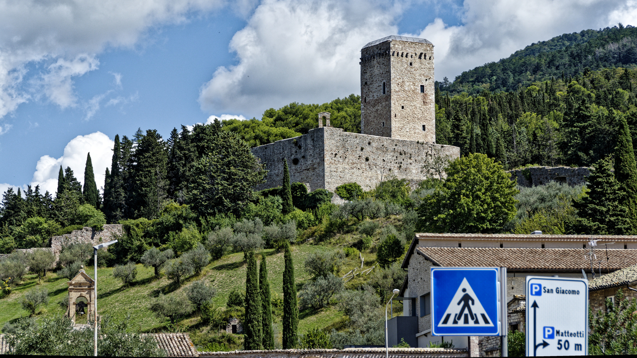 20220911 132029••Assisi•Umbria•Italy